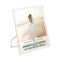 Expressions™ Clear Acrylic Float Frame with Gold Metal Easel by Studio Décor®